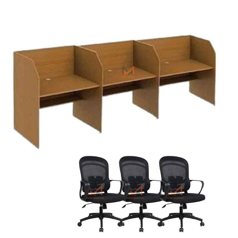 Pack bureau bench Réf. A0737