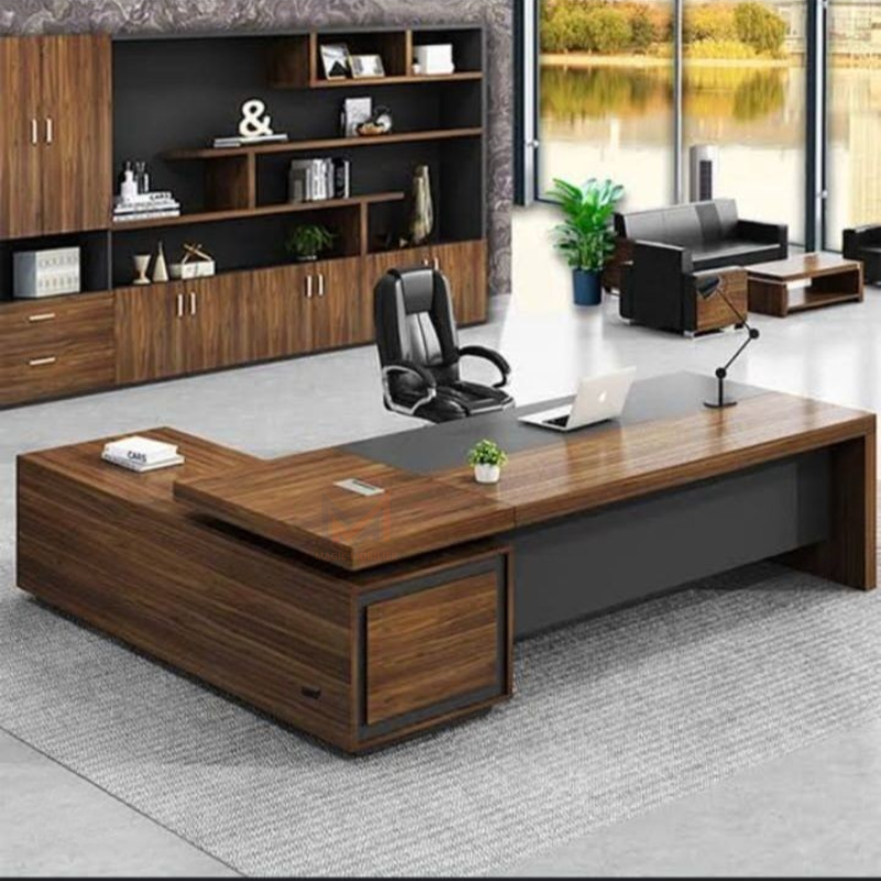Bureau SADY avec retour Réf B0001
