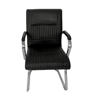 Fauteuil visiteur JOKER++MARRON A-2024-167