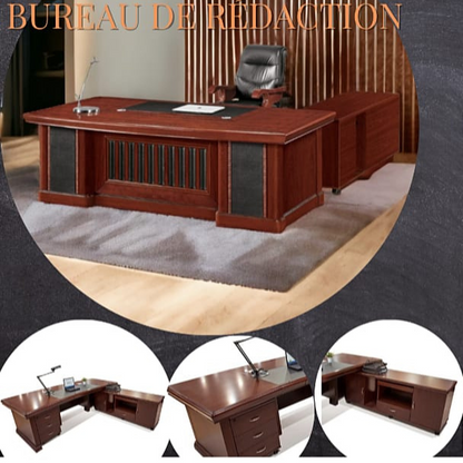 Bureau de direction CLASSICO d'importation Réf. A0346