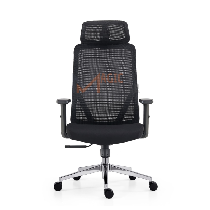 Fauteuil opérateur En Mesh A-2026-2040