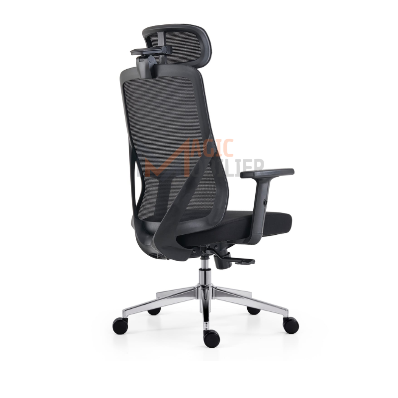 Fauteuil opérateur En Mesh A-2026-2040
