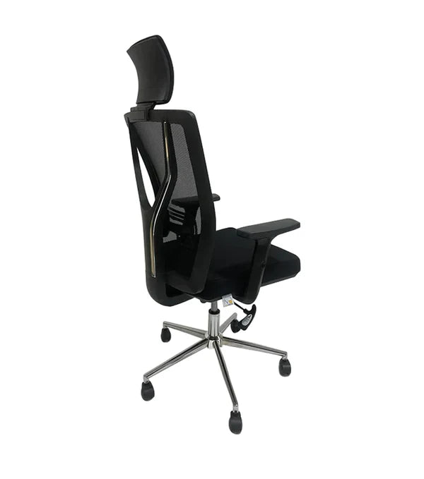 Fauteuil président/opérateur JYROM Réf HRM01