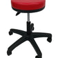 Tabouret rouge