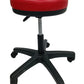 Tabouret rouge