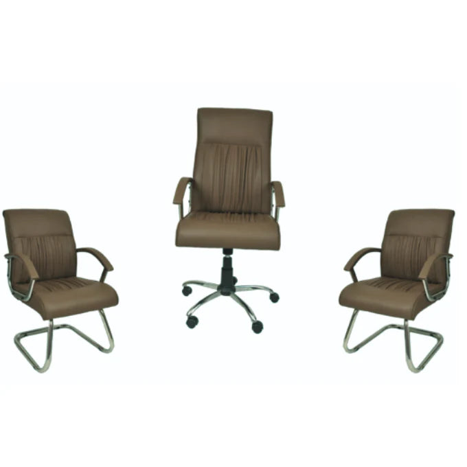 Fauteuil de direction  MAGICO NOIR Réf A0083