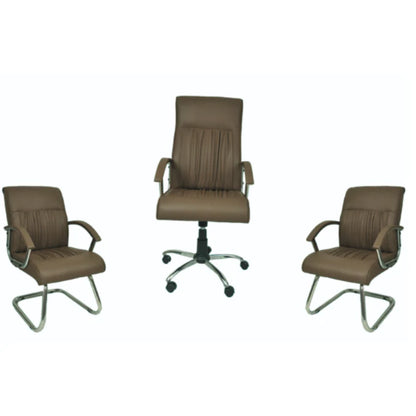 Fauteuil de direction  MAGICO NOIR Réf A0083