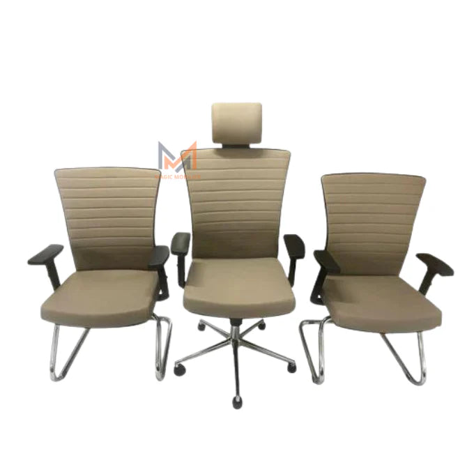 Ensemble Fauteuil ADDAX  Réf A0155