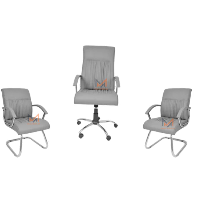 Fauteuil de direction  MAGICO NOIR Réf A0083