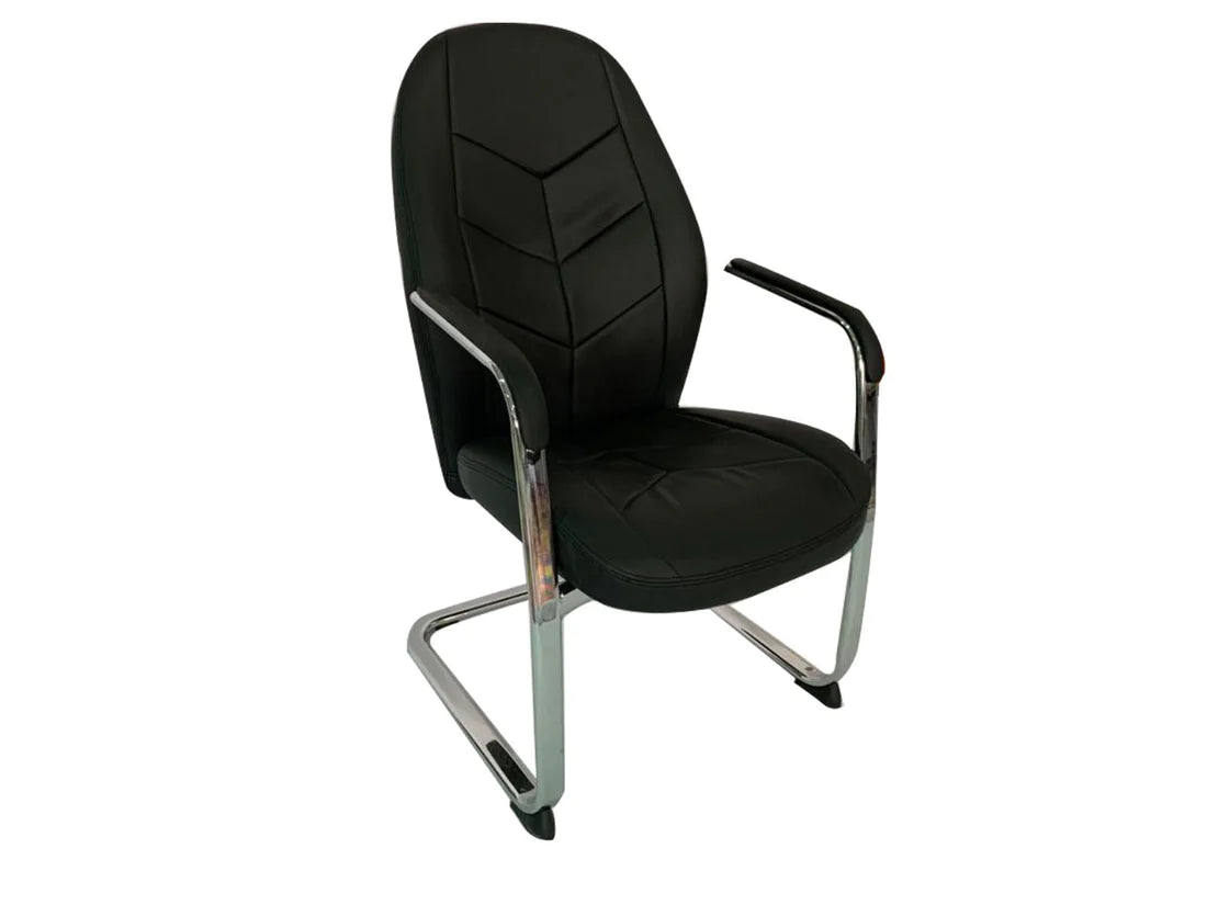 Ensemble Fauteuil JAGUAR NOIR  Réf A0028