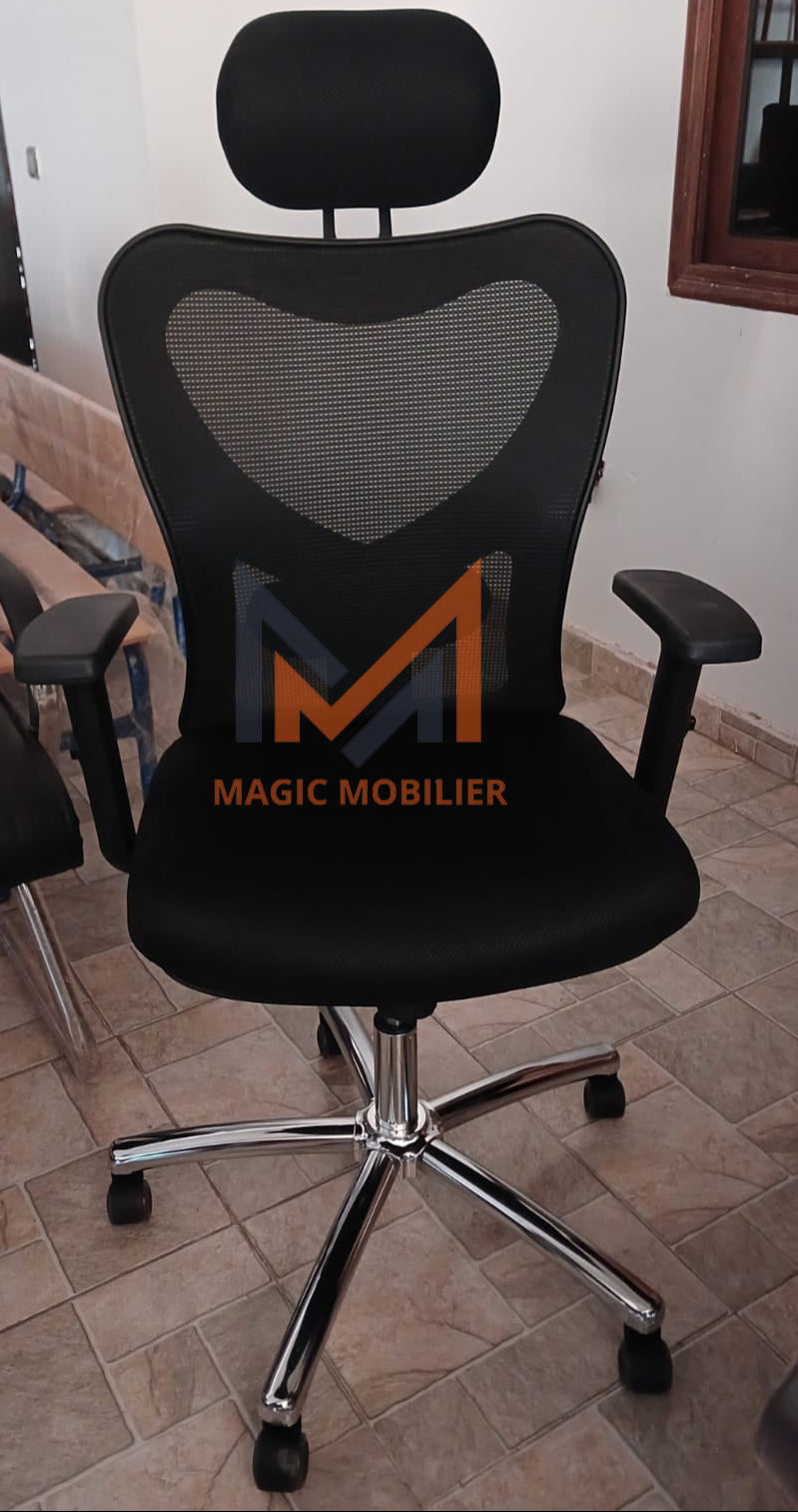 Fauteuil président/opérateur CIPO Réf A0757