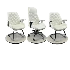 Ensemble Fauteuil AVANOS NOIR  Réf. A0367