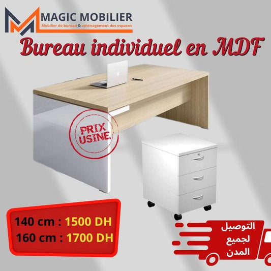 BUREAU MOBAO RÉF A0328