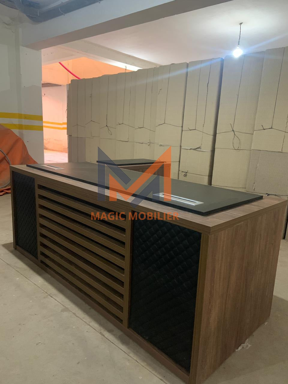 Bureau de direction avec retour SORN Réf. A-2024-022