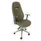 Ensemble Fauteuil JAGUAR Gris Réf A0325