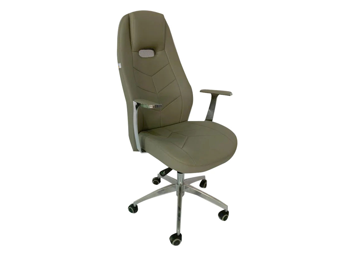 Ensemble Fauteuil JAGUAR Gris Réf A0325