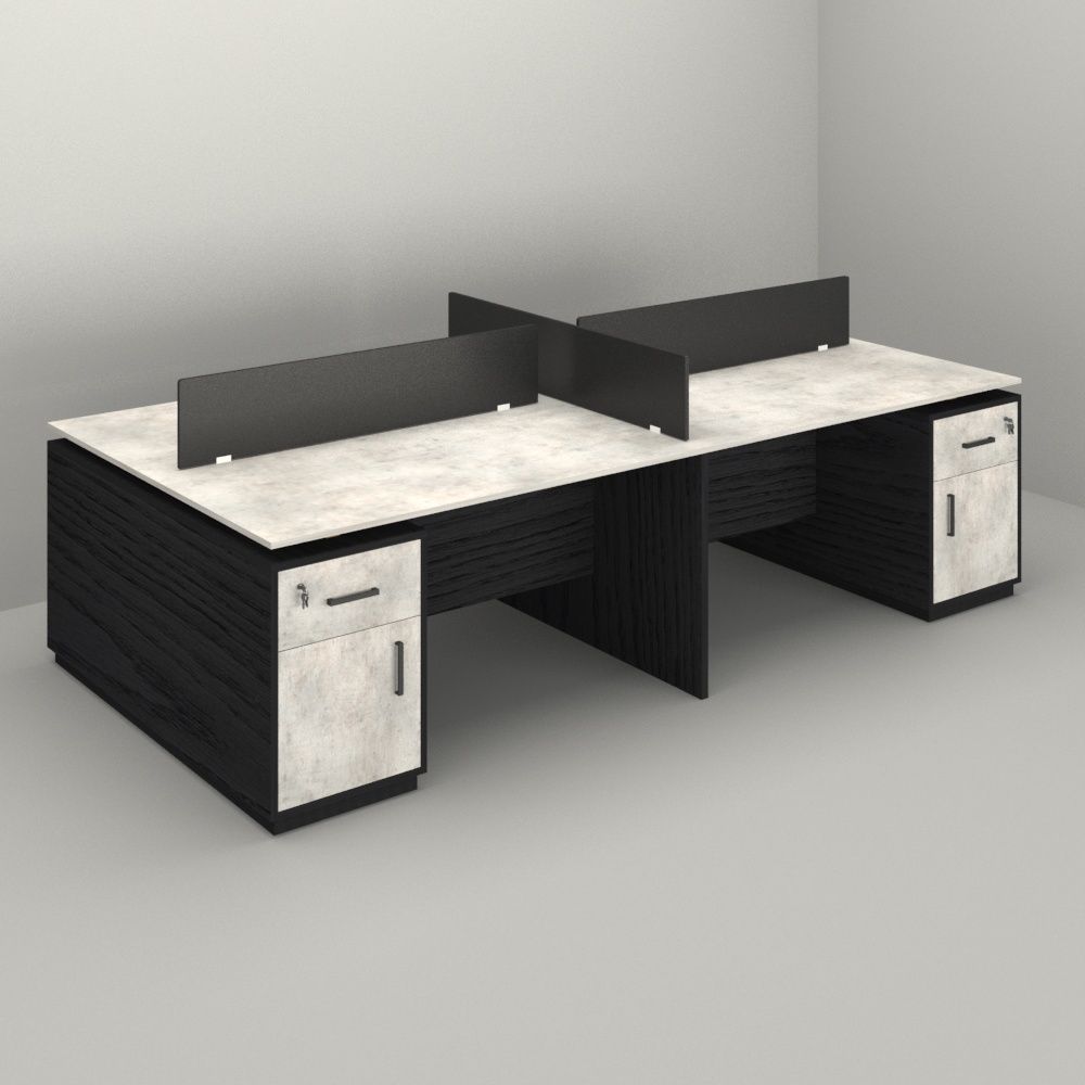 Pack bureau bench Réf. A0743