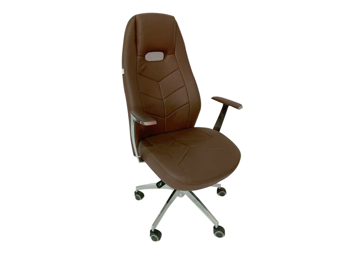 Ensemble Fauteuil JAGUAR Camel Réf A0326