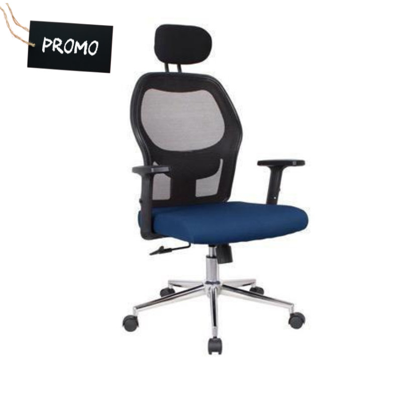 Fauteuil président ergonomique MAHON Réf A08859