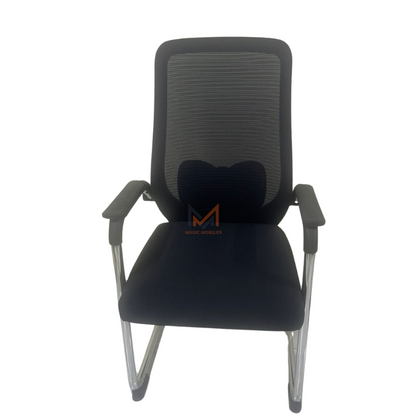 Fauteuil Visiteur en Mesh PASKO Réf A-2024-150