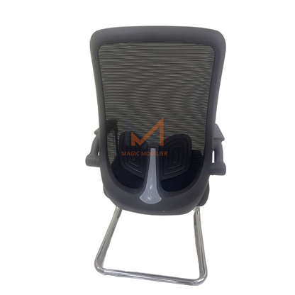 Fauteuil Visiteur en Mesh PASKO Réf A-2024-150