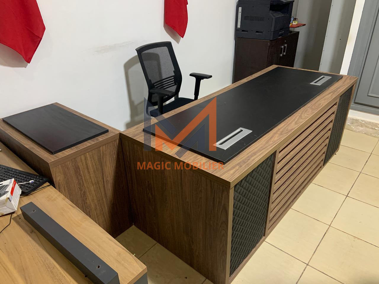 Bureau de direction avec retour SORN Réf. A-2024-022