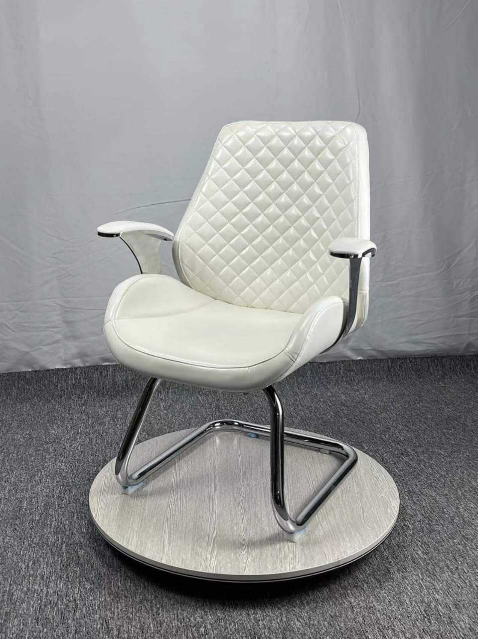 Ensemble Fauteuil AVANOS BLANC  Réf. A0091