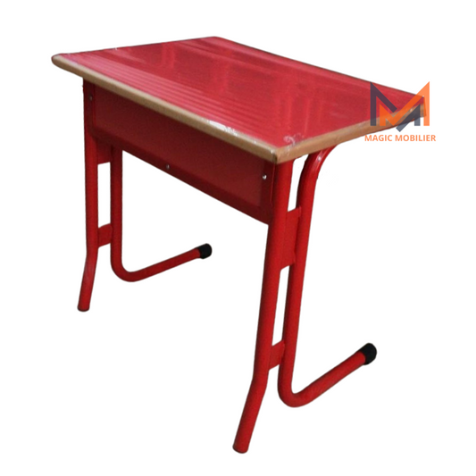 Table Scolaire individuelle piètement L Réf. A331