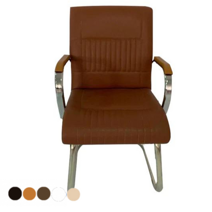 Fauteuil visiteur JOKER++CAMEL  Réf A0159