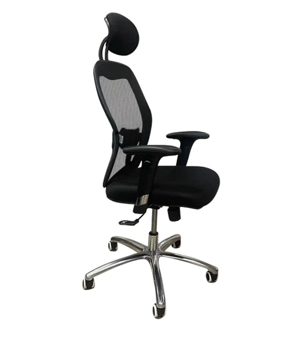 Fauteuil président/opérateur MAHON+ Réf A0126