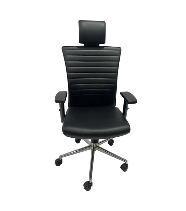 Fauteuil président ADDAX Réf HRM41