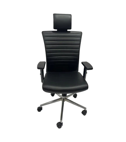 Fauteuil président ADDAX Réf A0117