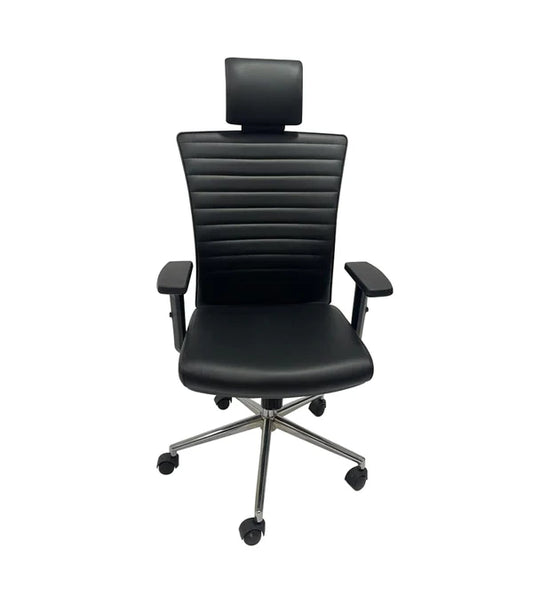 Fauteuil président ADDAX Réf A0117