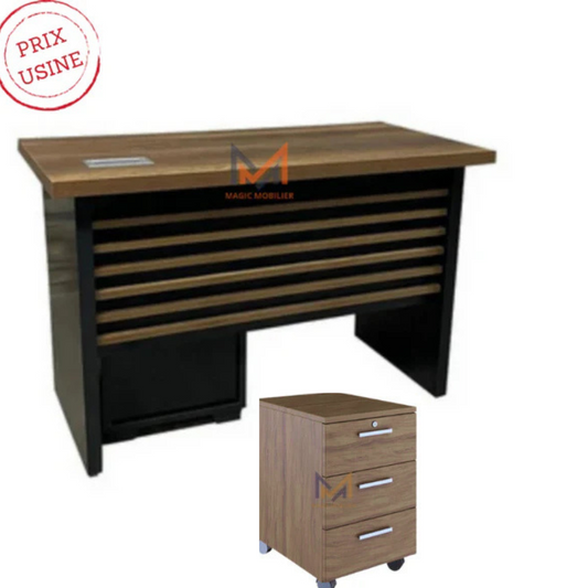 Bureau LAGUNA Réf A0025