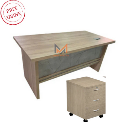 Bureau CHICAGO Réf A0006