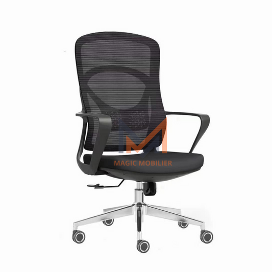 Fauteuil operateur ZAKI Réf A0033
