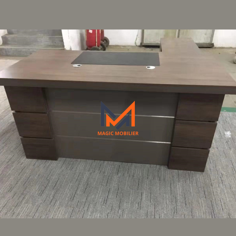 Bureau de direction d'importation avec retour FLEX Réf. A0354