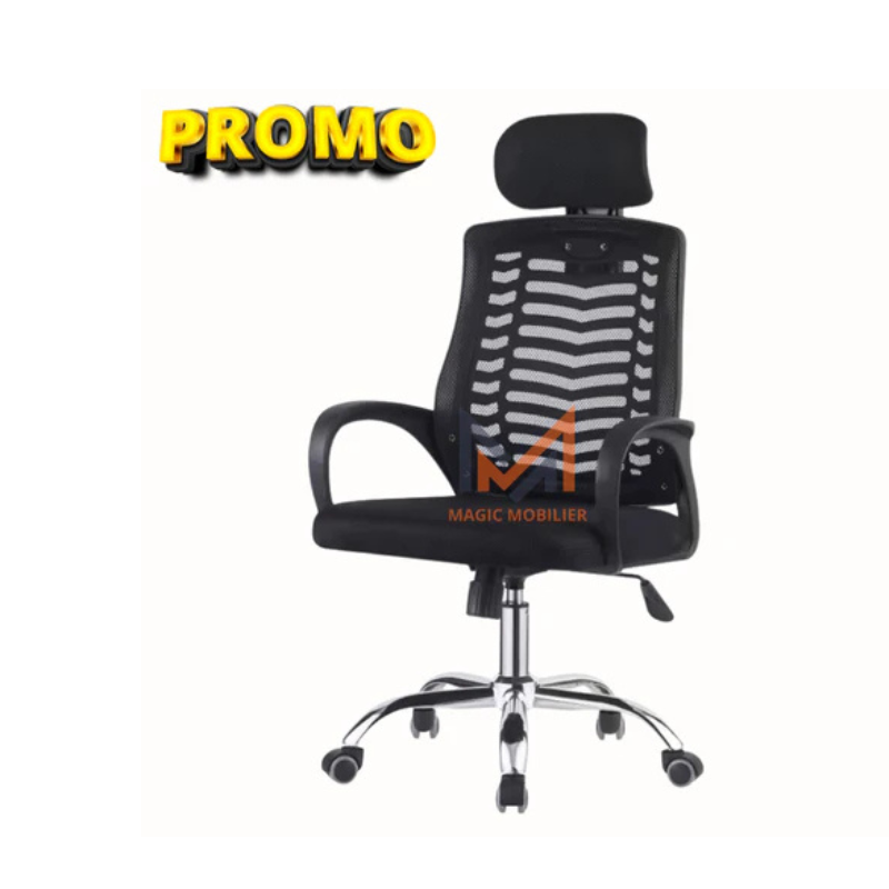 Fauteuil président/operateur NORMANDI Réf 5003 #