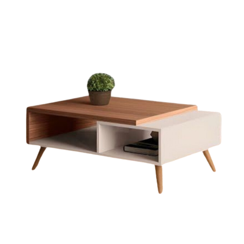 TABLE BASSE EN MDF LAMI Réf. A0565