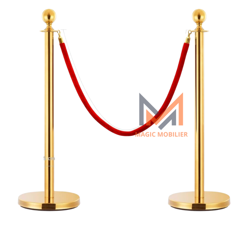 Corde de barrière Réf. A0508