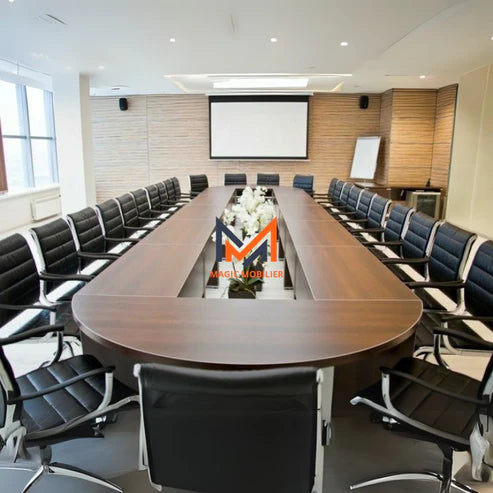 Table de réunion Réf. A0650