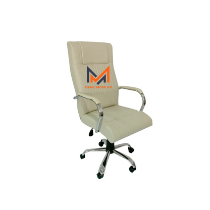 Ensemble Fauteuil Blanc joker +++ Réf A0320