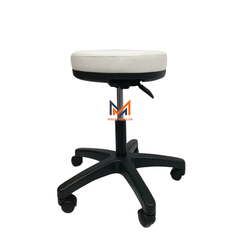 Tabouret BLANC