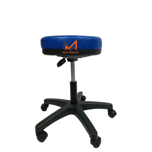 Tabouret BLEU