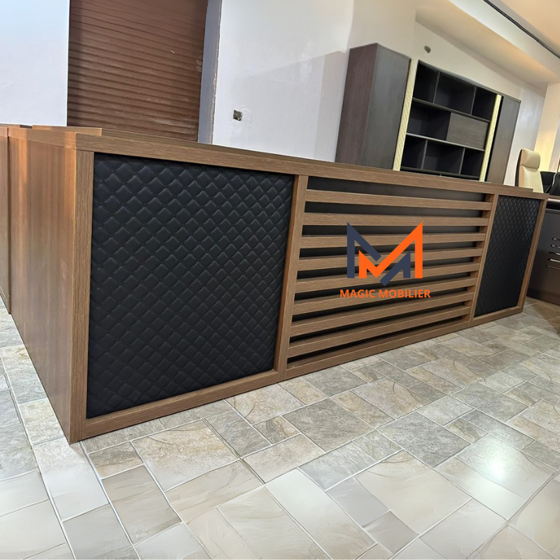 Bureau de direction avec retour SORN Réf. A-2024-022