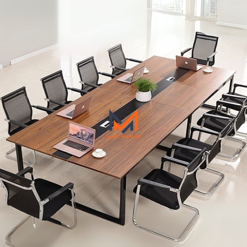 Table de conférence pliante 120 cm Table de conférence pliante 120 cm