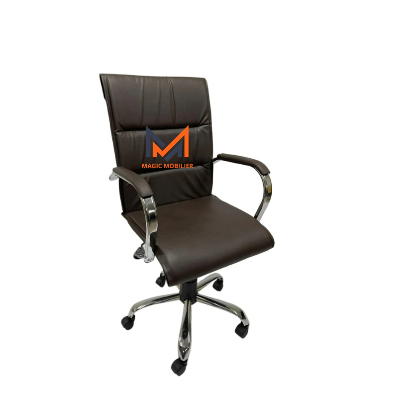 Ensemble Fauteuil ANTALYA Marron Réf A0322