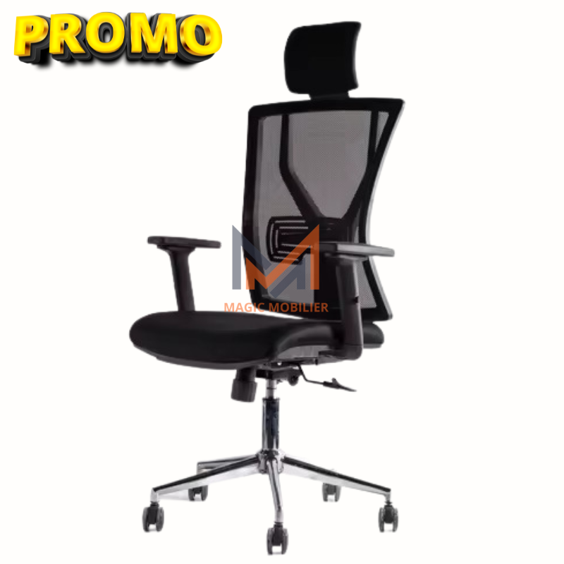 Fauteuil président/opérateur JYROM Réf HRM01