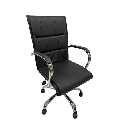 Ensemble Fauteuil ANTALYA NOIR  Réf A0027